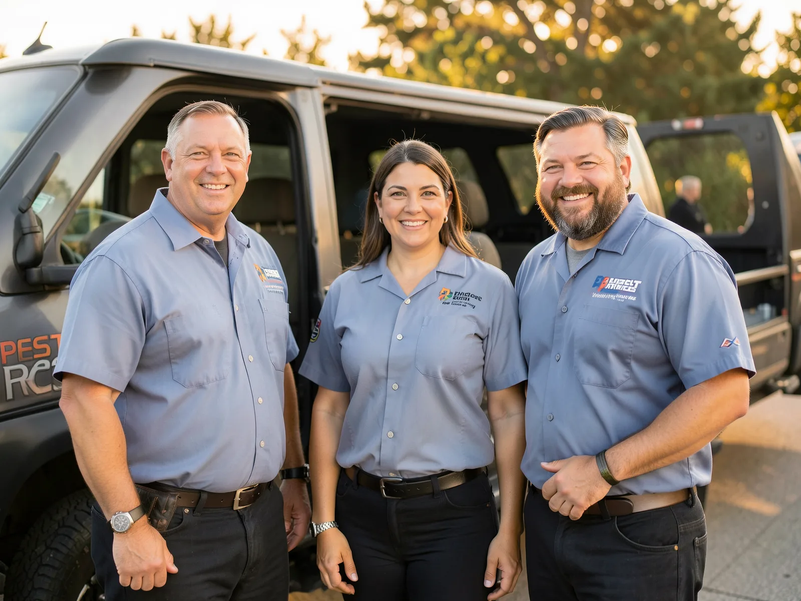 Pest Control company in Basco, IL